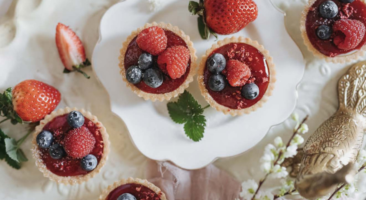 Mini-Tartelettes